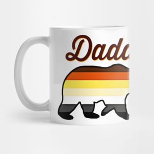 Daddy Bear Mug